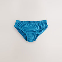 Load image into Gallery viewer, Sunchild 100% Cotton Briefs 7 Pack (1.5-10yrs)