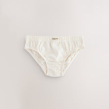Load image into Gallery viewer, Sunchild 100% Cotton Briefs 7 Pack (1.5-10yrs)