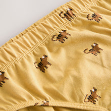 Load image into Gallery viewer, Safari Print Briefs 10 Pack (1.5-10yrs)