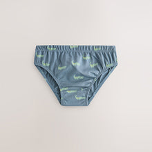 Load image into Gallery viewer, Safari Print Briefs 10 Pack (1.5-10yrs)