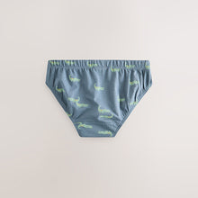 Load image into Gallery viewer, Safari Print Briefs 10 Pack (1.5-10yrs)