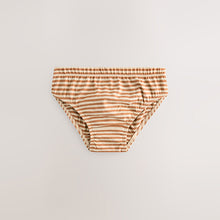 Load image into Gallery viewer, Safari Print Briefs 10 Pack (1.5-10yrs)