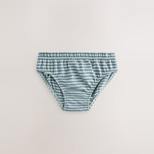 Load image into Gallery viewer, Safari Print Briefs 10 Pack (1.5-10yrs)