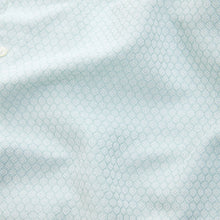 Load image into Gallery viewer, Green Textured Long Sleeve 100% Cotton Shirt