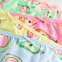 Load image into Gallery viewer, Multi Briefs 5 Pack (2-12yrs)