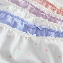 Load image into Gallery viewer, Multi Briefs 7 Pack (1.5-12yrs)