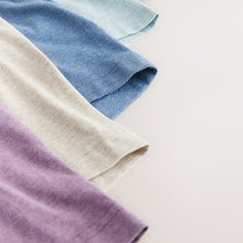 Load image into Gallery viewer, Blue/Neutral Hipster Trunks 5 Pack