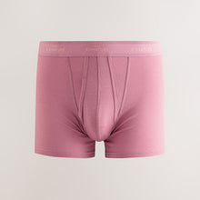 Load image into Gallery viewer, Blue/Pink Kew Collection Floral Print Signature A-Fronts