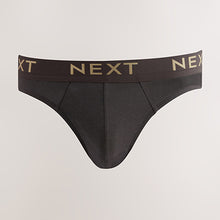 Load image into Gallery viewer, Rich colour Red/Green/Blue 5 Pack Cotton Rich Briefs