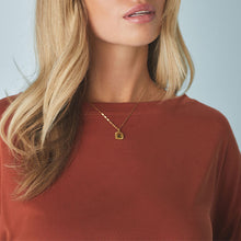 Load image into Gallery viewer, Orange N. Premium Relaxed Fit Modal Boxy T-Shirt