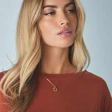 Load image into Gallery viewer, Orange N. Premium Relaxed Fit Modal Boxy T-Shirt