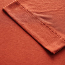 Load image into Gallery viewer, Orange N. Premium Relaxed Fit Modal Boxy T-Shirt