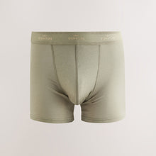 Load image into Gallery viewer, Blue/Neutral/Green Signature Boxers 4 Pack