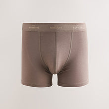 Load image into Gallery viewer, Blue/Neutral/Green Signature Boxers 4 Pack