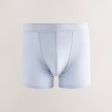 Load image into Gallery viewer, Blue/Neutral/Green Signature Boxers 4 Pack