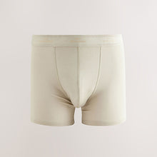 Load image into Gallery viewer, Blue/Neutral/Green Signature Boxers 4 Pack