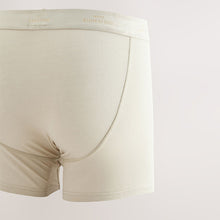 Load image into Gallery viewer, Blue/Neutral/Green Signature Boxers 4 Pack