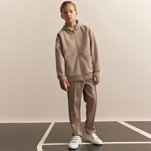 Load image into Gallery viewer, Stone Smart Zip Through Hoodie and Joggers set