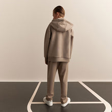 Load image into Gallery viewer, Stone Smart Zip Through Hoodie and Joggers set