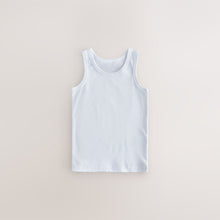 Load image into Gallery viewer, Multicolour Vests 5 Pack (2-12yrs)