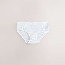 Load image into Gallery viewer, White Briefs 10 Pack (1.5-12yrs)