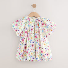 Load image into Gallery viewer, Pink/Blue Puff Ball Party Dress (3mths-6yrs)