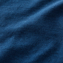 Load image into Gallery viewer, Indigo Blue 100% Cotton T-Shirt