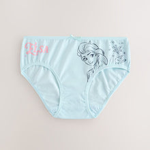 Load image into Gallery viewer, Multi Disney Frozen Print Briefs 5 Pack (1.5-8yrs)