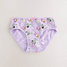 Load image into Gallery viewer, Pink Minnie Mouse Briefs 5 Pack (1.5-12yrs)