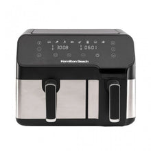 Load image into Gallery viewer, Hamilton Beach Dual Size Air Fryer 8.5L