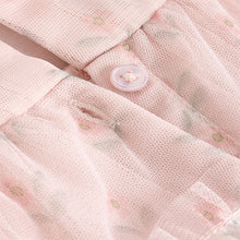 Load image into Gallery viewer, Pink Mesh Baby Dress