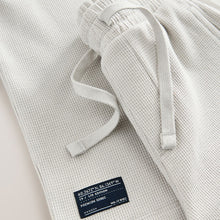 Load image into Gallery viewer, Grey Textured Short Sleeve T-Shirt and Shorts Set (3-12yrs)
