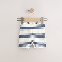 Load image into Gallery viewer, Red Shorts 4 Pack (3mths-6yrs)