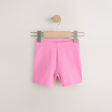 Load image into Gallery viewer, Red Shorts 4 Pack (3mths-6yrs)