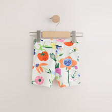 Load image into Gallery viewer, Red Shorts 4 Pack (3mths-6yrs)