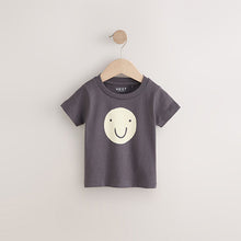 Load image into Gallery viewer, Ecru 100% Cotton Twill Hooded Overshirt and T-Shirt Set