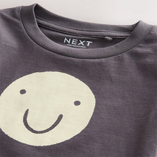 Load image into Gallery viewer, Ecru 100% Cotton Twill Hooded Overshirt and T-Shirt Set