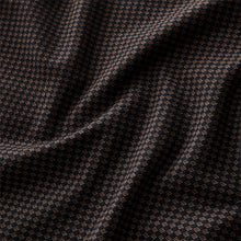 Load image into Gallery viewer, Black Gold Regular Fit Smart Quarter Zip Polo Shirt