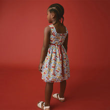 Load image into Gallery viewer, Ditsy Floral Prom Dress Prom Dress (3-12yrs)