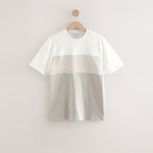 Load image into Gallery viewer, Grey Block T-Shirt
