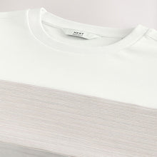 Load image into Gallery viewer, Grey Block T-Shirt