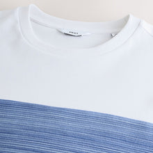 Load image into Gallery viewer, Blue Block T-Shirt