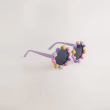 Load image into Gallery viewer, Multi Kids Beaded Sunglasses