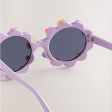Load image into Gallery viewer, Multi Kids Beaded Sunglasses