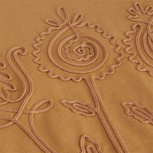 Load image into Gallery viewer, Ochre Yellow Heavyweight Short Sleeve Crew Neck T-Shirt