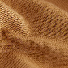 Load image into Gallery viewer, Ochre Yellow Heavyweight Short Sleeve Crew Neck T-Shirt