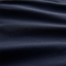 Load image into Gallery viewer, Navy Blue Stretch Oxford Long Sleeve Shirt