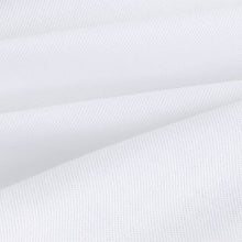 Load image into Gallery viewer, White Stretch Oxford Long Sleeve Shirt