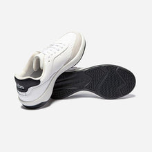 Load image into Gallery viewer, Men's sneakers made of white leather France