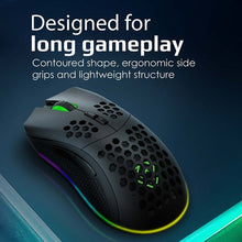 Load image into Gallery viewer, VERTUX GameCharged™ Dual Mode Gaming Mouse